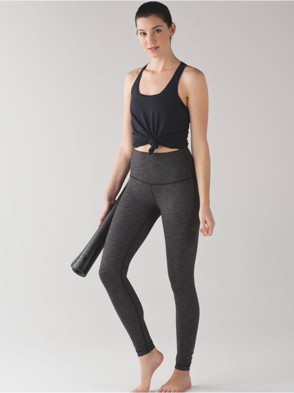 Lululemon Wunder under - full-on luxtreme size 8